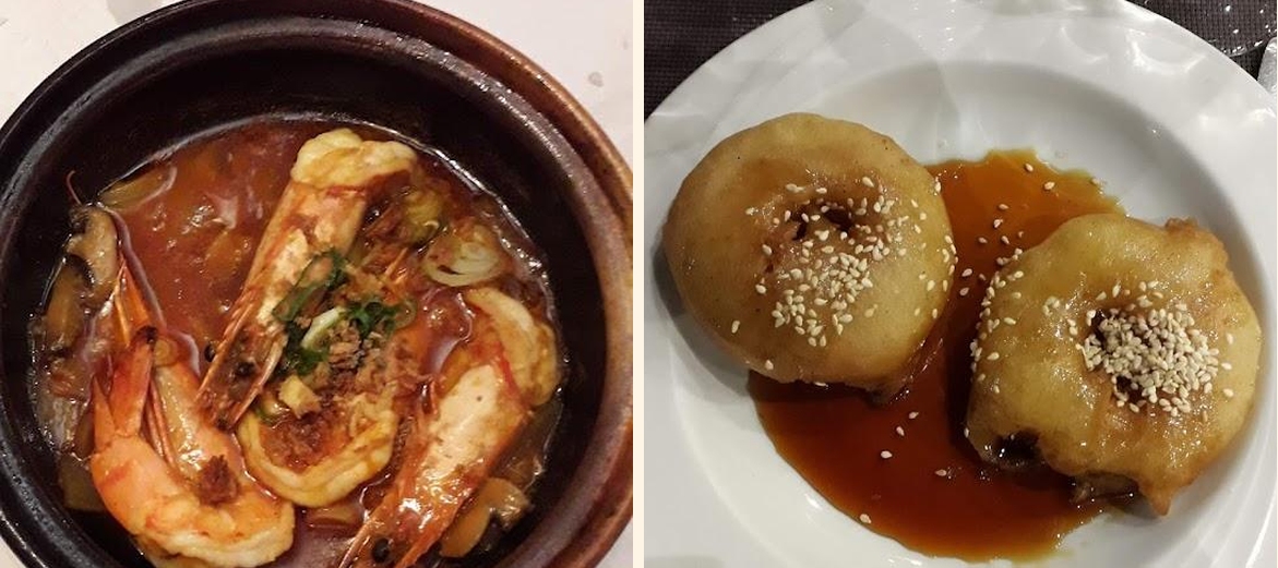 Restaurant La Baguette - Menu Image 2