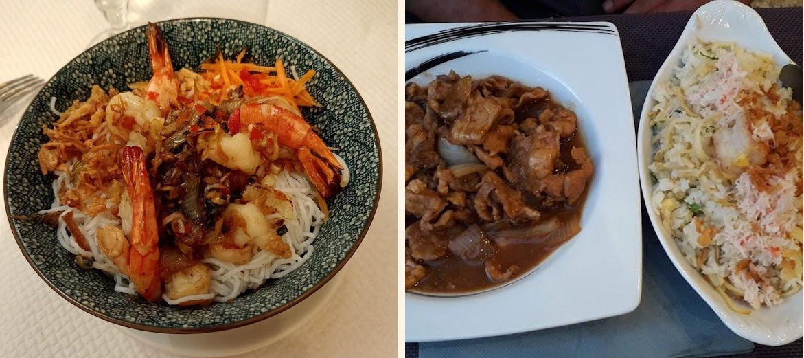 Restaurant La Baguette - Menu Image 3