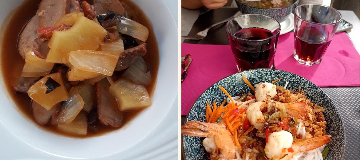 Restaurant La Baguette - Menu Image 4