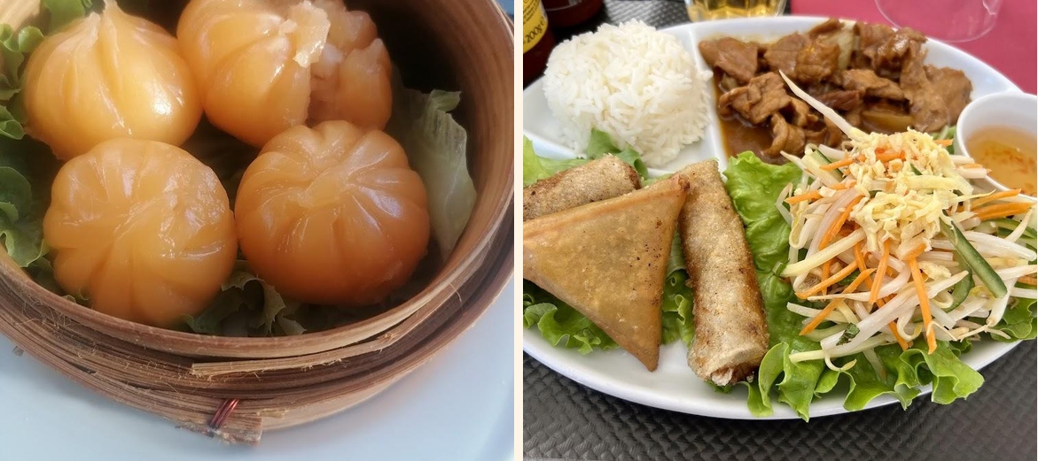 Restaurant La Baguette - Menu Image 7